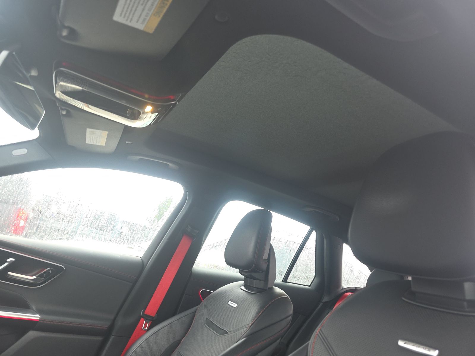 2025 Mercedes-Benz GLC AMG GLC 43 AWD