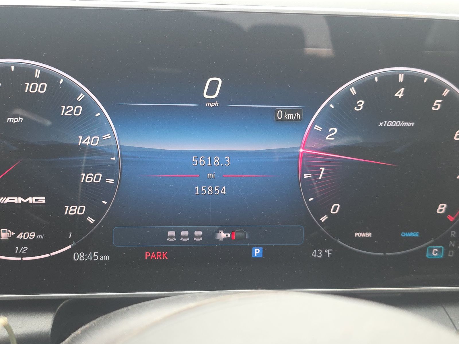 2025 Mercedes-Benz GLC AMG GLC 43 AWD