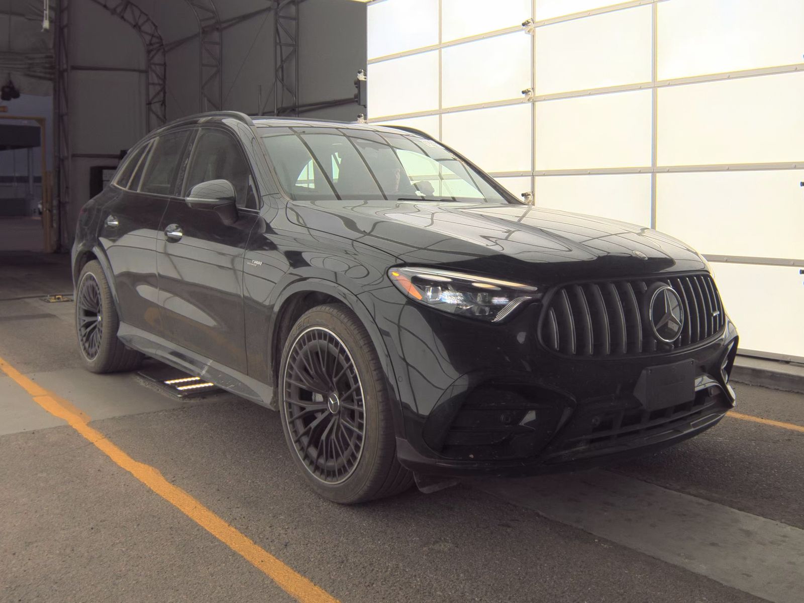 2025 Mercedes-Benz GLC AMG GLC 43 AWD