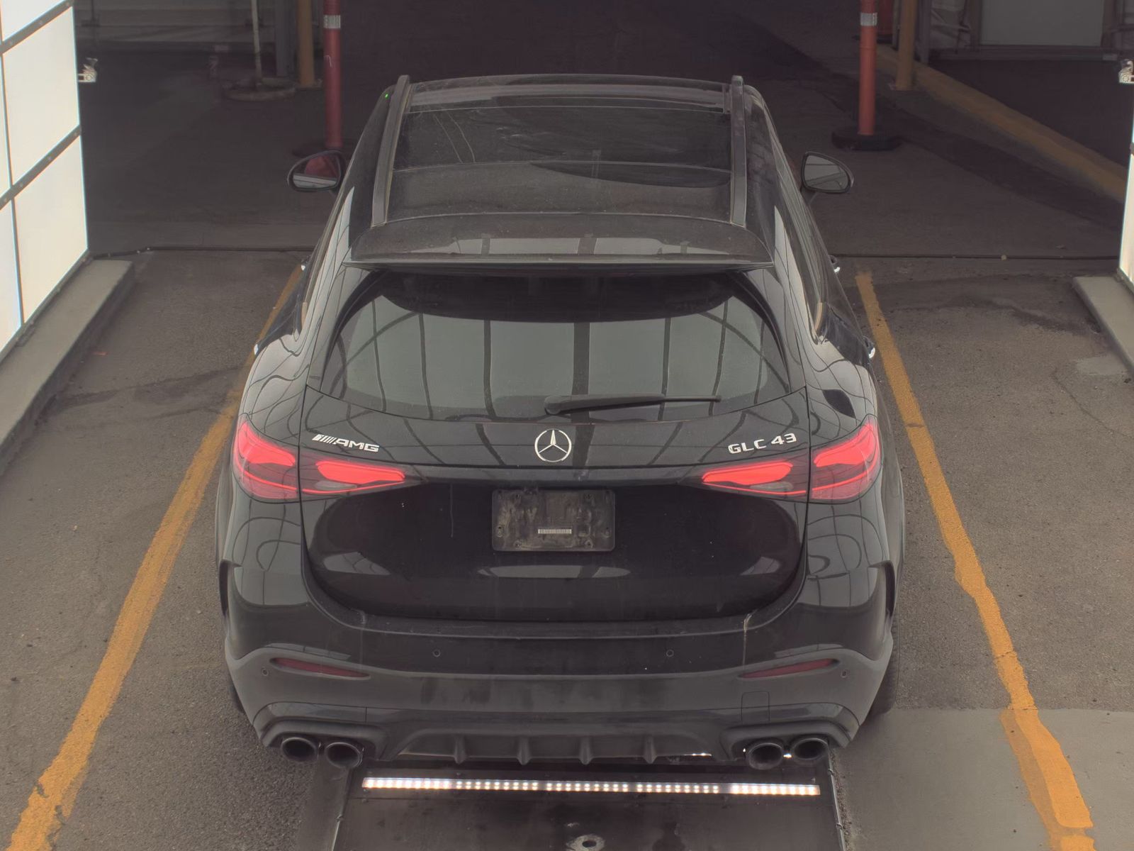 2025 Mercedes-Benz GLC AMG GLC 43 AWD