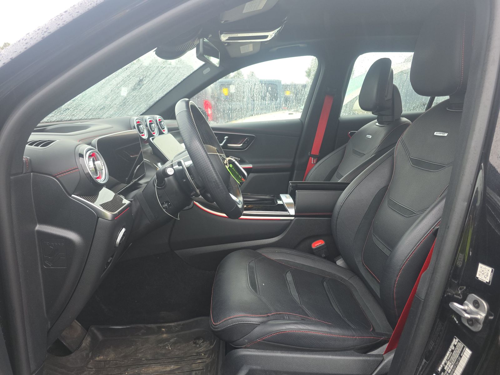 2025 Mercedes-Benz GLC AMG GLC 43 AWD