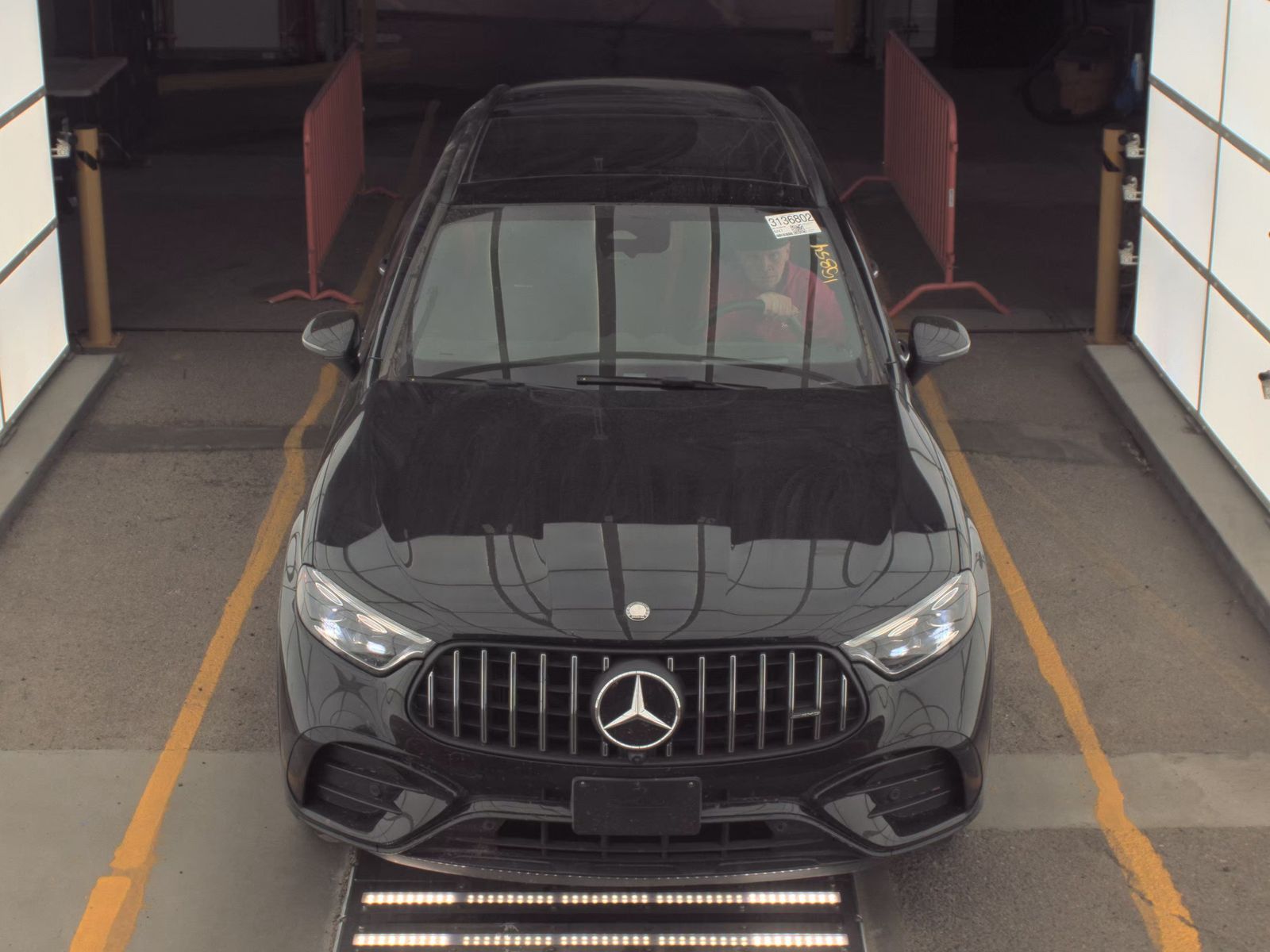 2025 Mercedes-Benz GLC AMG GLC 43 AWD