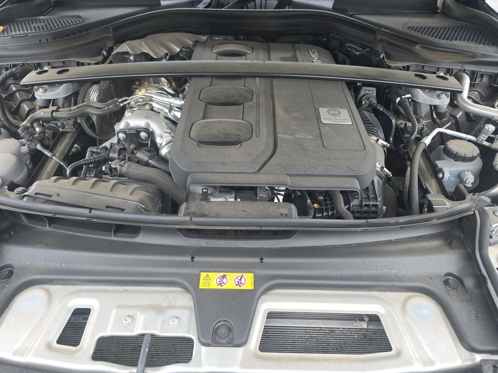 2025 Mercedes-Benz GLC AMG GLC 43 AWD