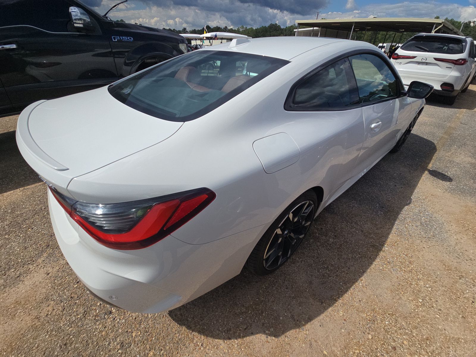 2025 BMW 4 Series 430i xDrive AWD