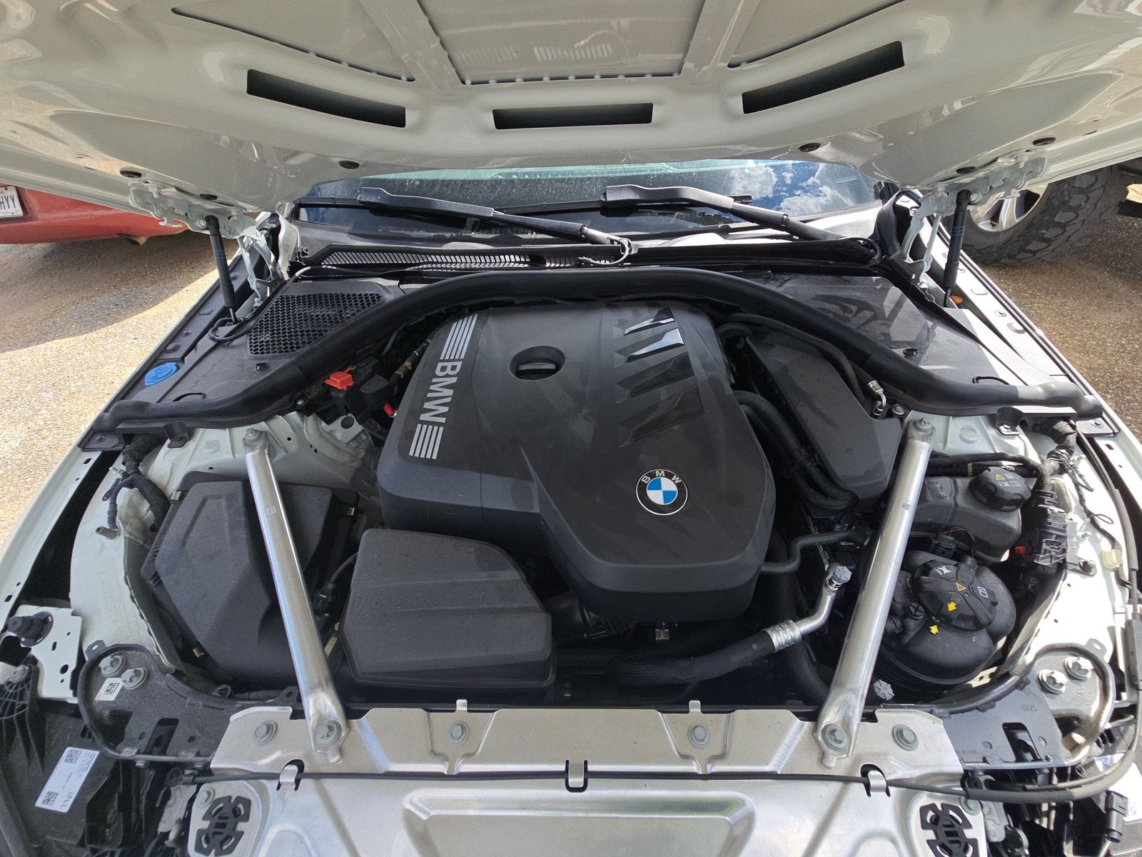 2025 BMW 4 Series 430i xDrive AWD