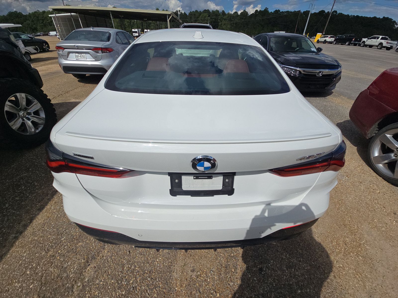 2025 BMW 4 Series 430i xDrive AWD
