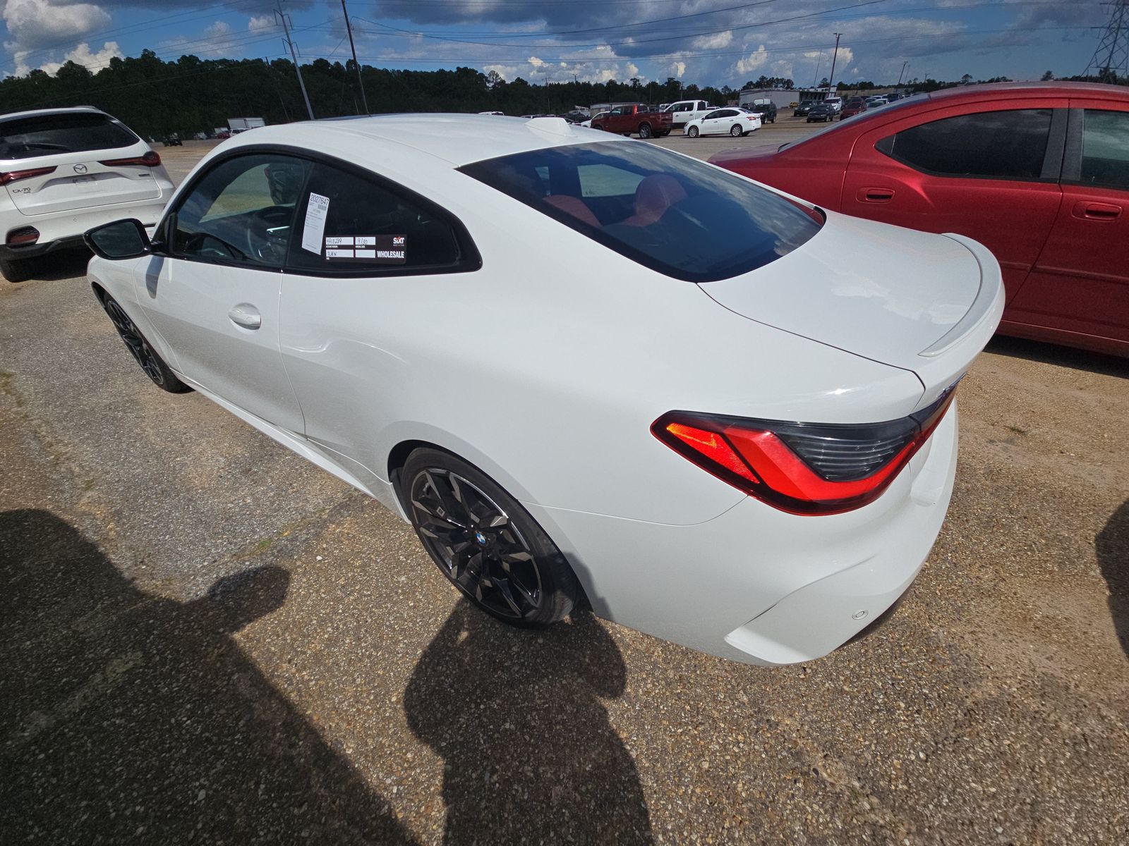 2025 BMW 4 Series 430i xDrive AWD