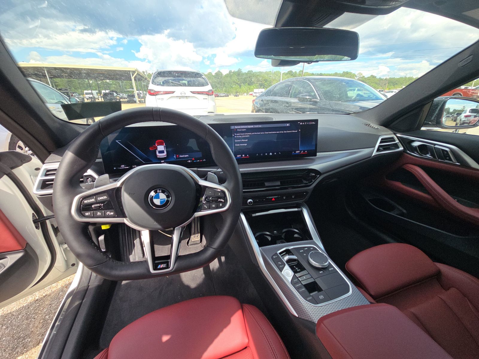 2025 BMW 4 Series 430i xDrive AWD
