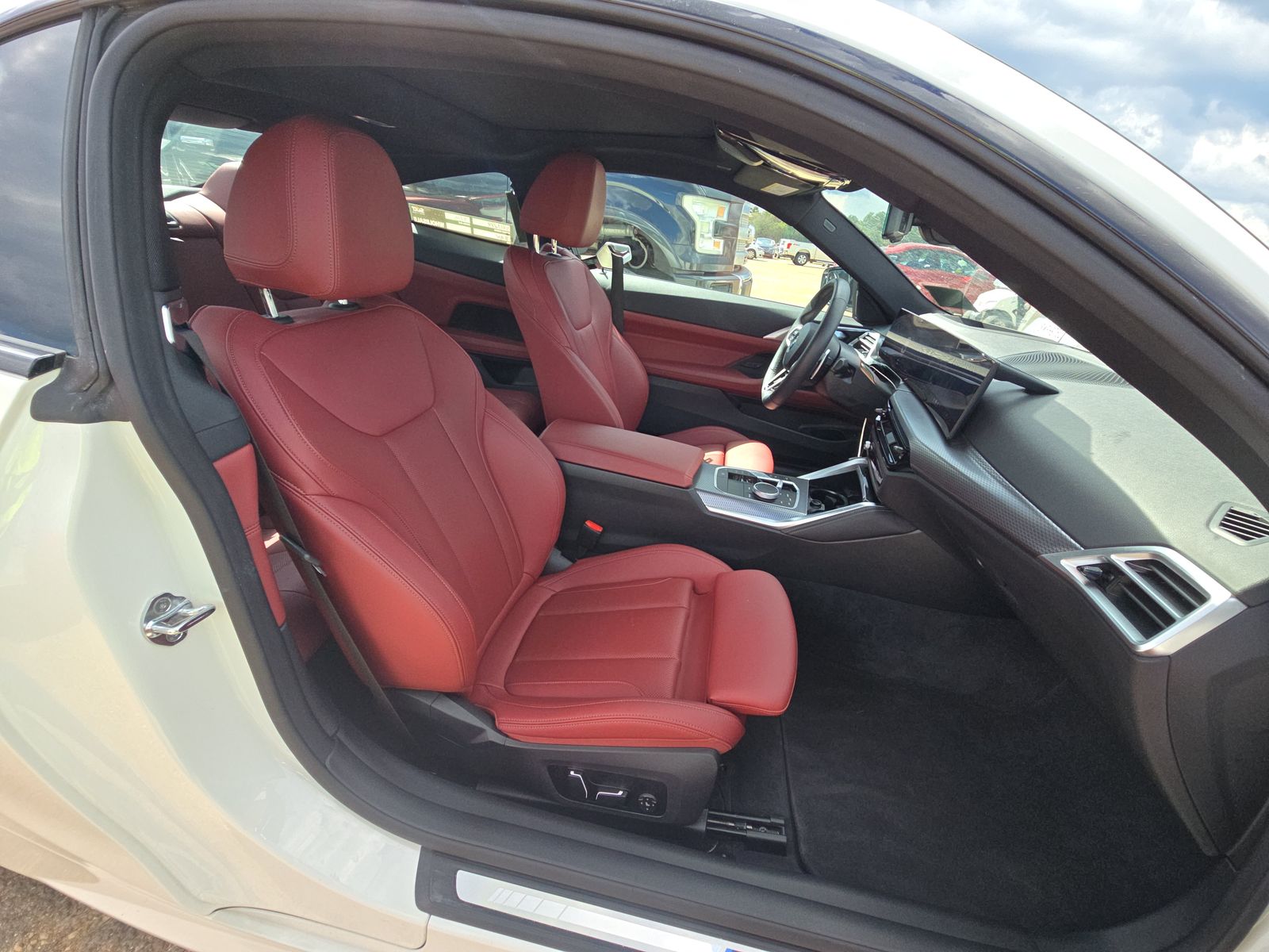 2025 BMW 4 Series 430i xDrive AWD