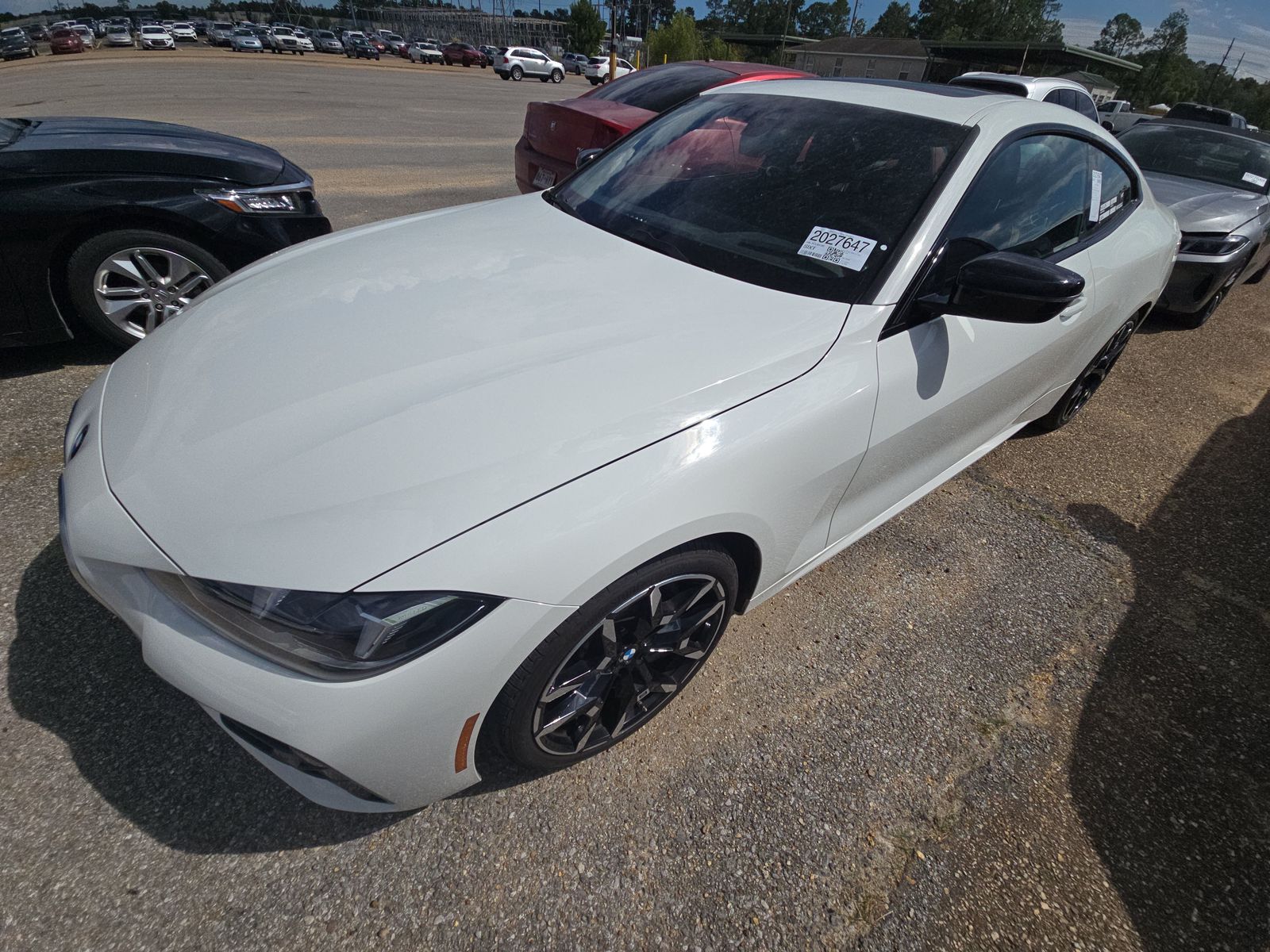 2025 BMW 4 Series 430i xDrive AWD