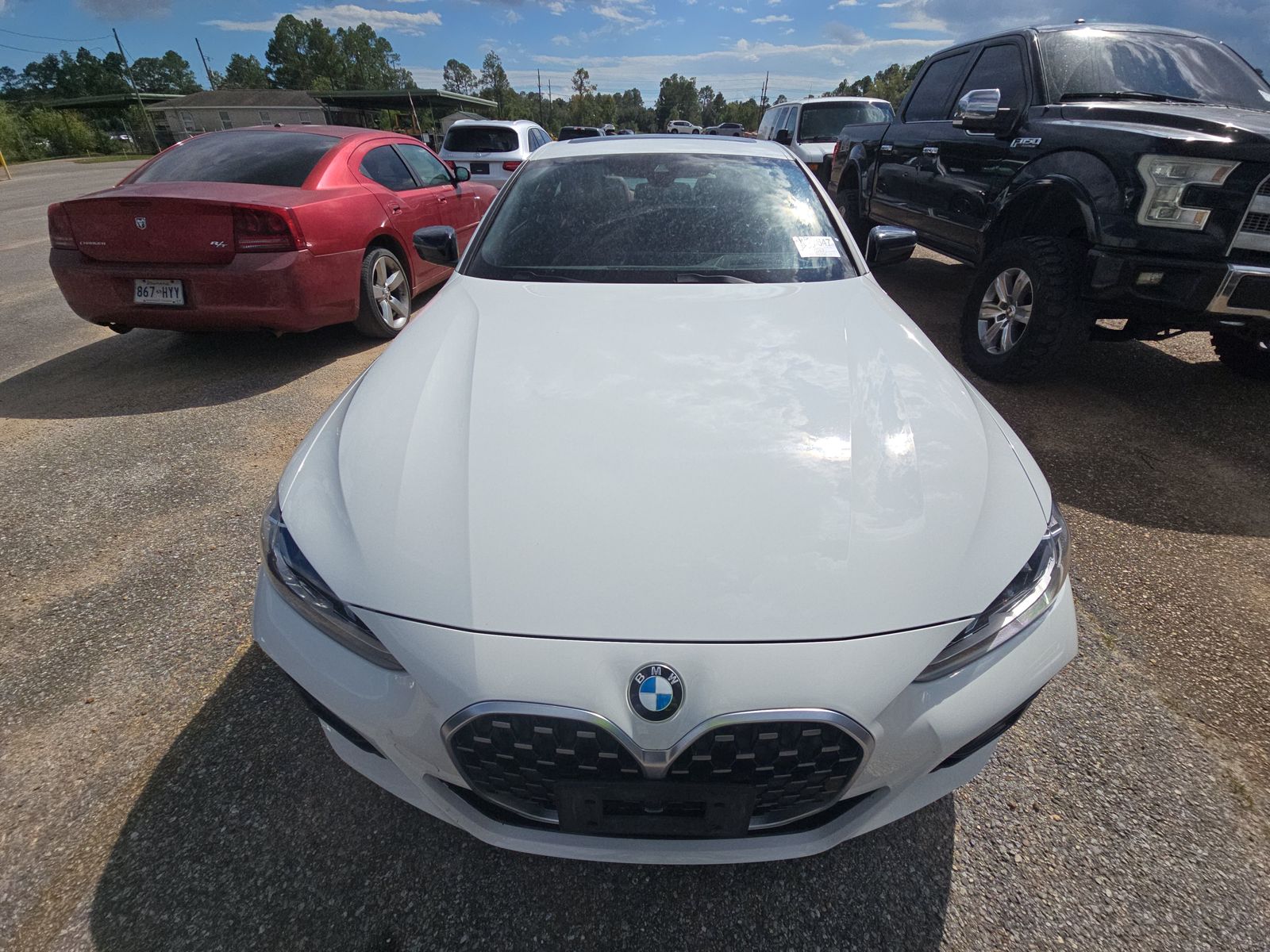 2025 BMW 4 Series 430i xDrive AWD