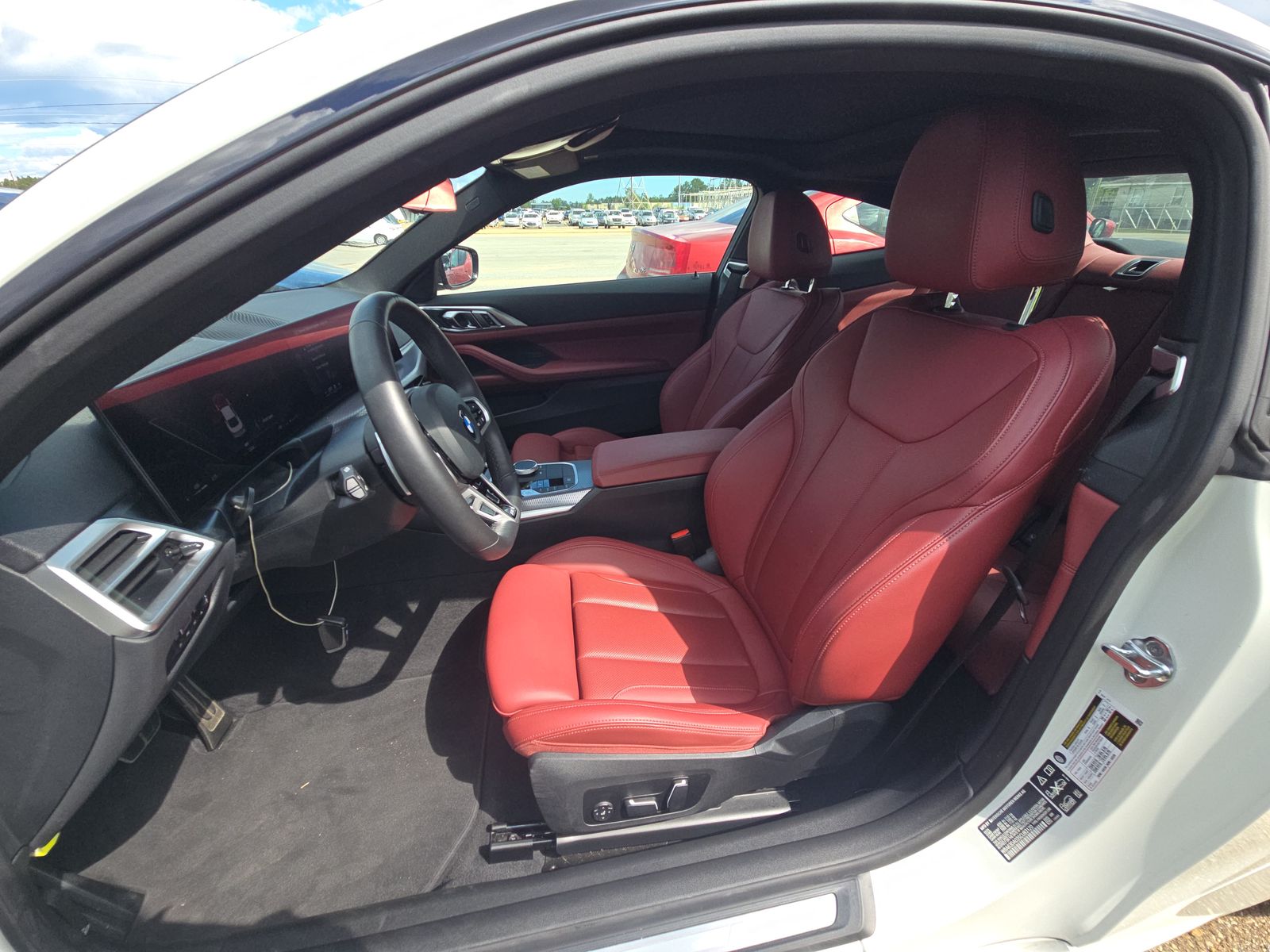 2025 BMW 4 Series 430i xDrive AWD