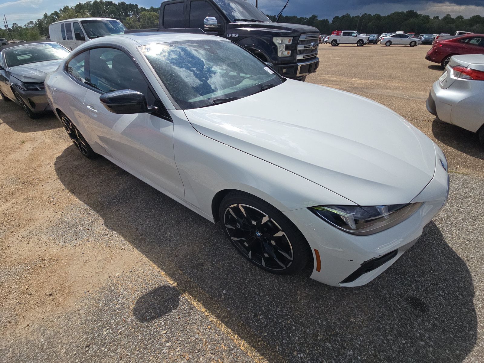 2025 BMW 4 Series 430i xDrive AWD