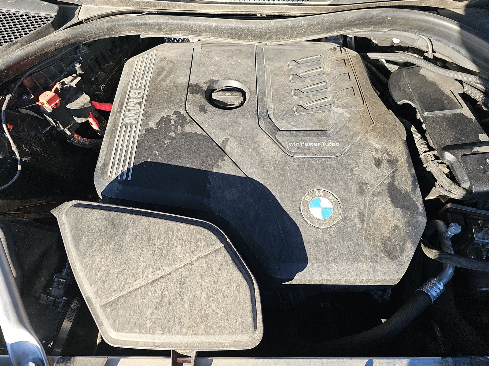 2024 BMW X3 xDrive30i AWD