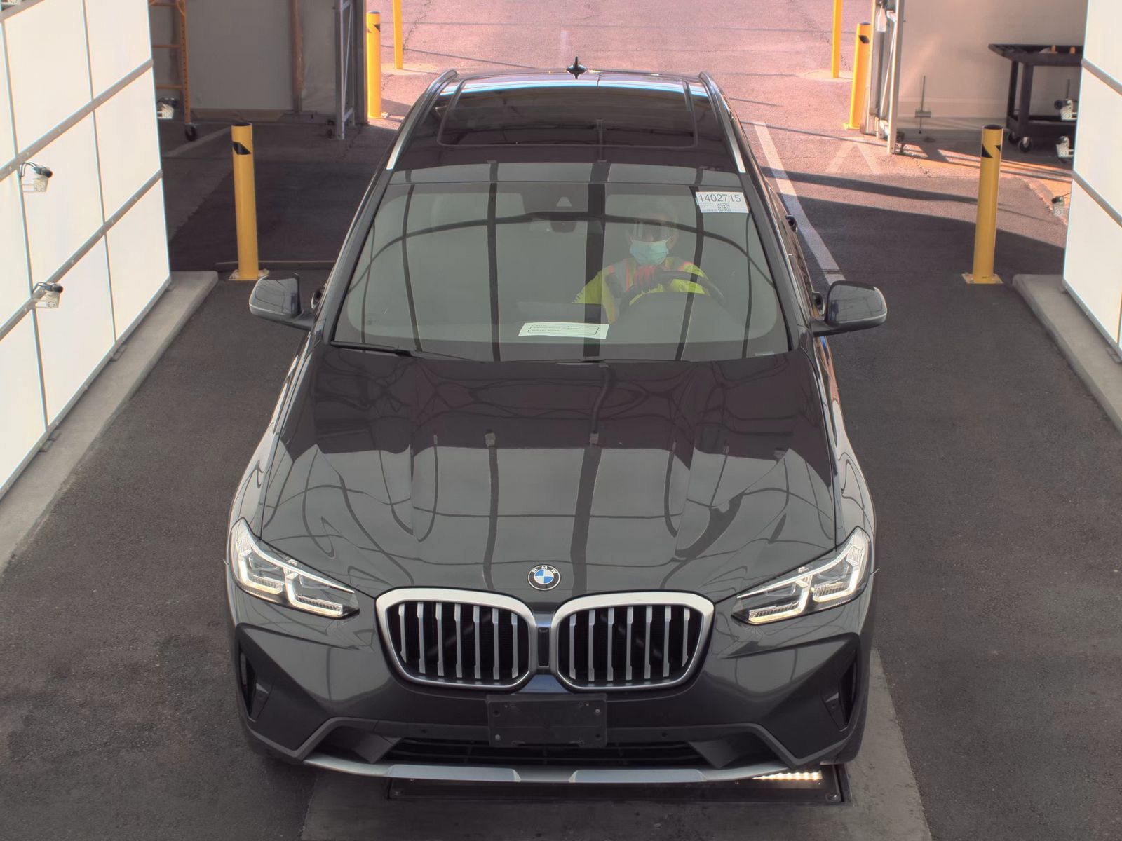 2024 BMW X3 xDrive30i AWD