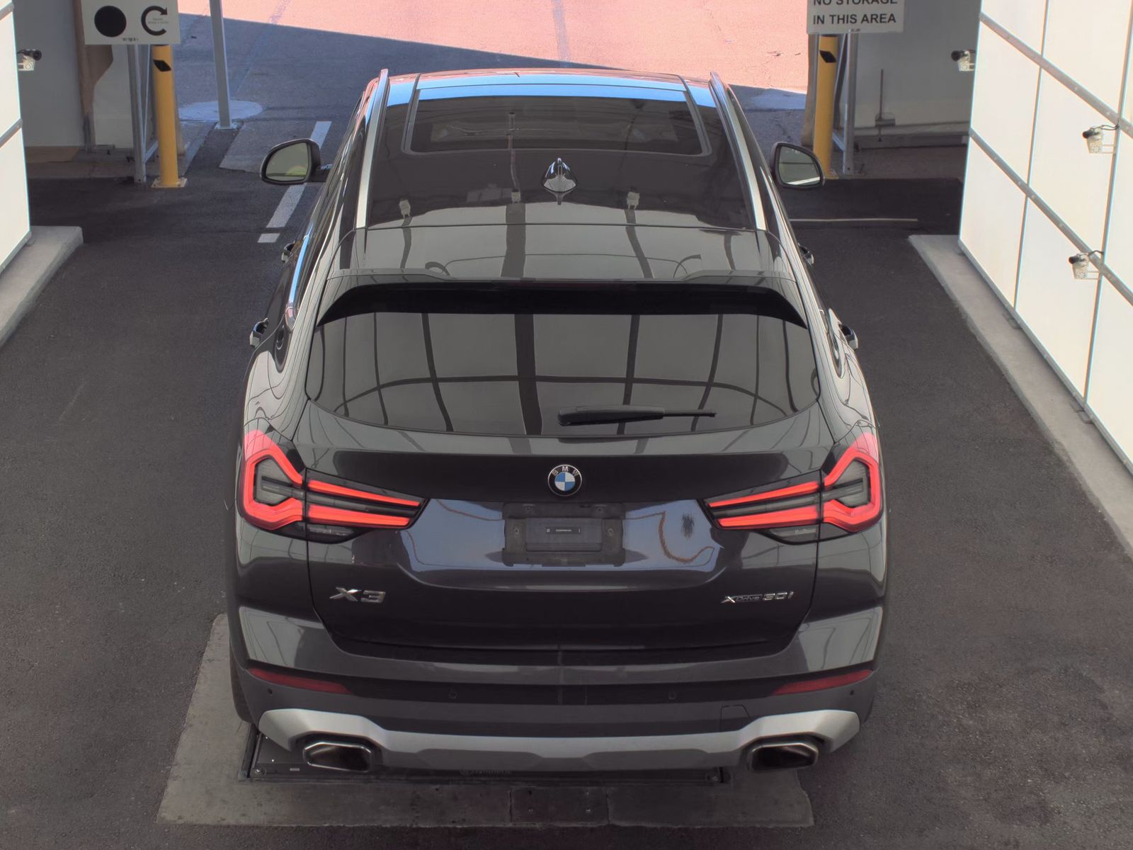 2024 BMW X3 xDrive30i AWD