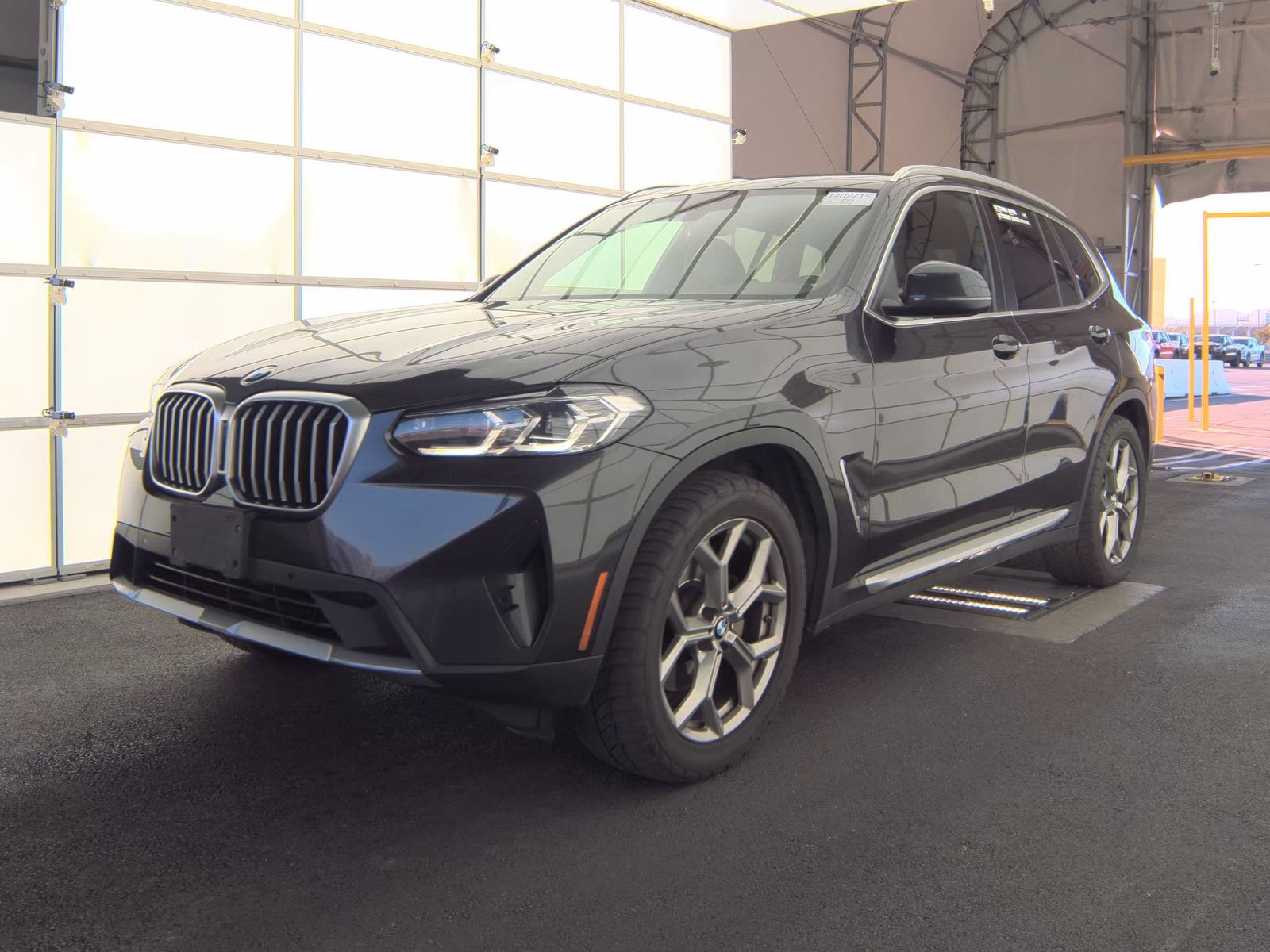2024 BMW X3 xDrive30i AWD