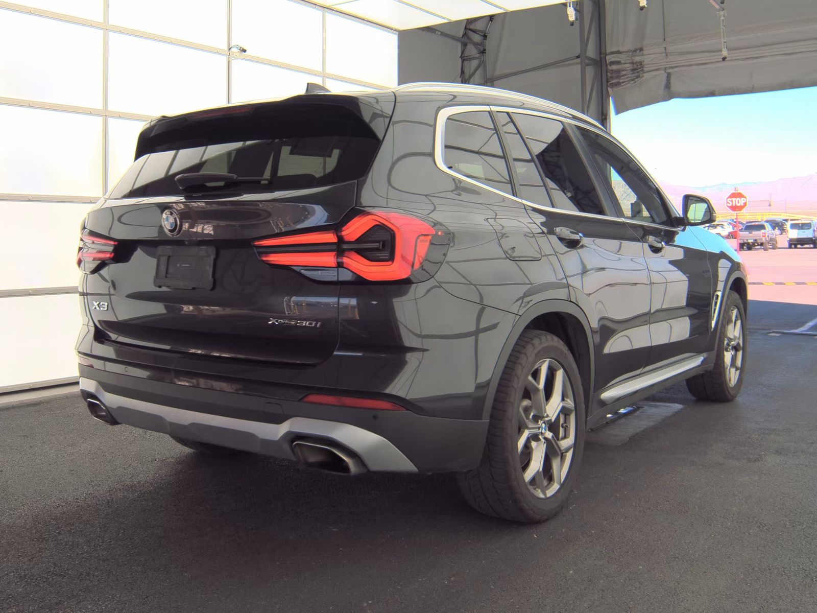 2024 BMW X3 xDrive30i AWD