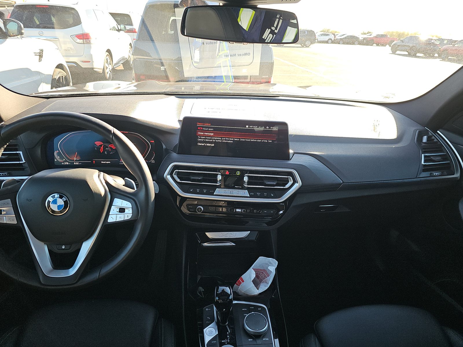 2024 BMW X3 xDrive30i AWD