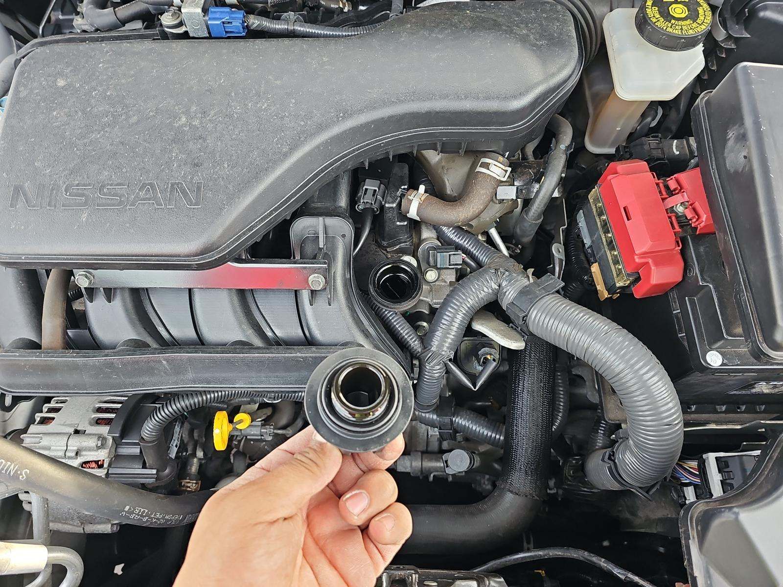 2019 Nissan Rogue Sport SL FWD