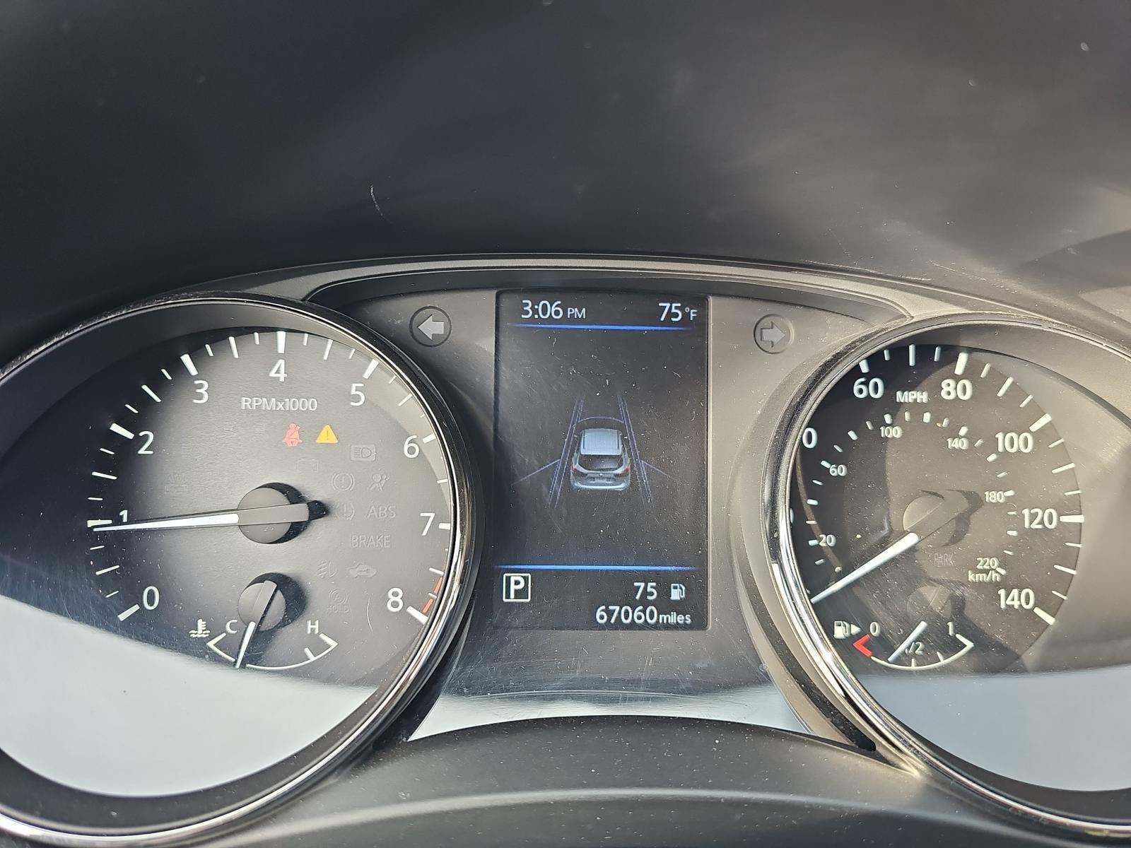 2019 Nissan Rogue Sport SL FWD