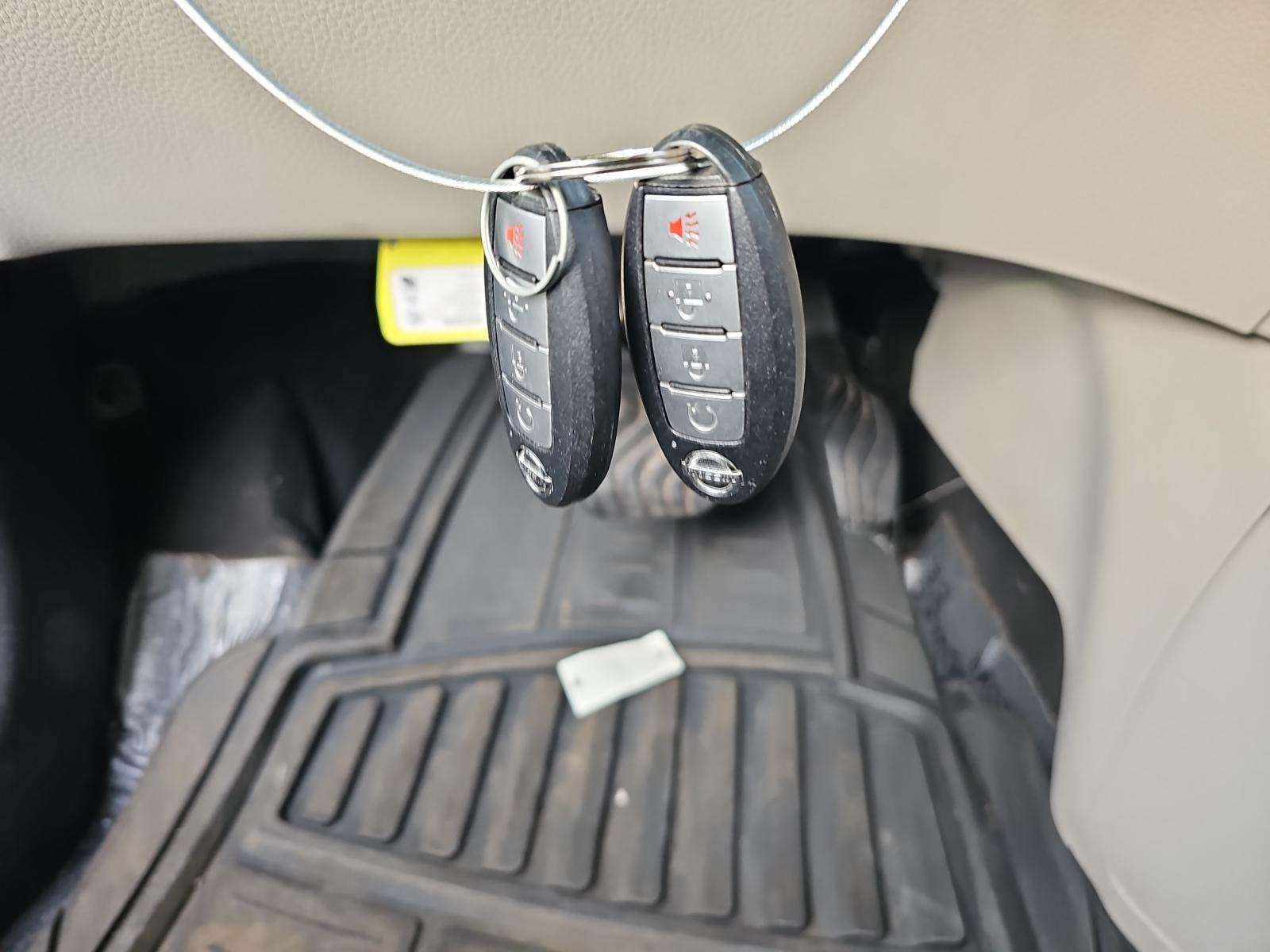 2019 Nissan Rogue Sport SL FWD