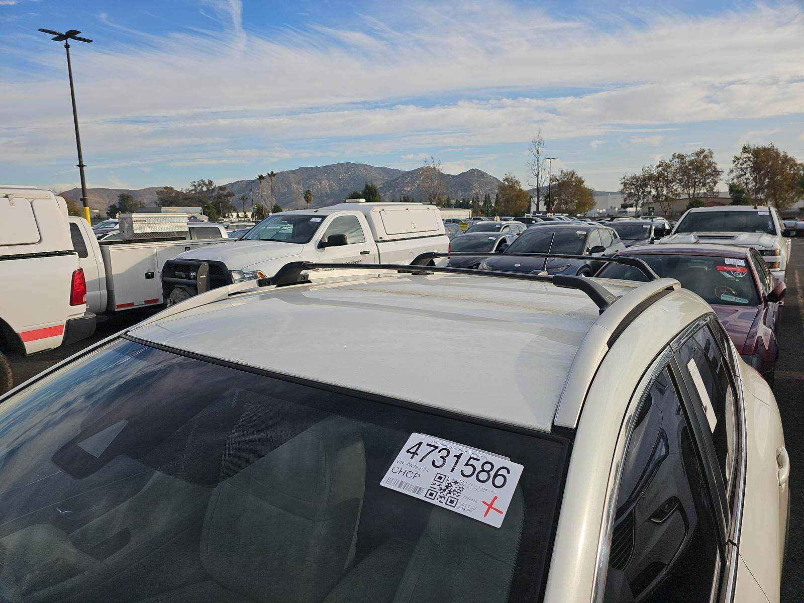 2019 Nissan Rogue Sport SL FWD