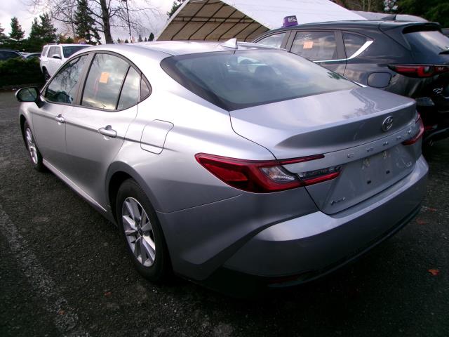 2025 Toyota Camry LE FWD