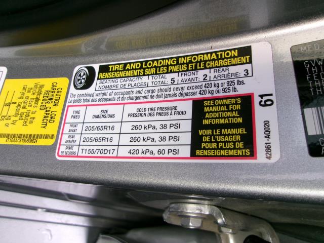 2025 Toyota Camry LE FWD