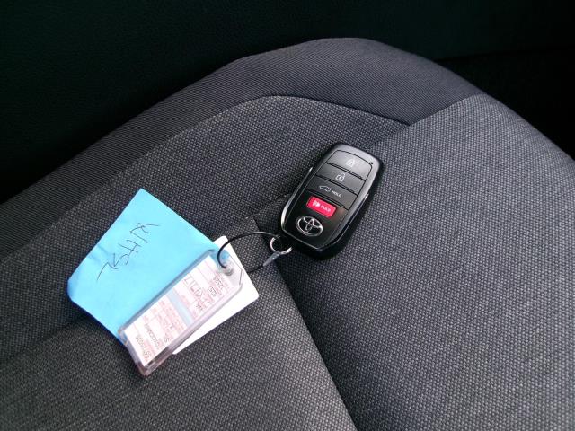 2025 Toyota Camry LE FWD