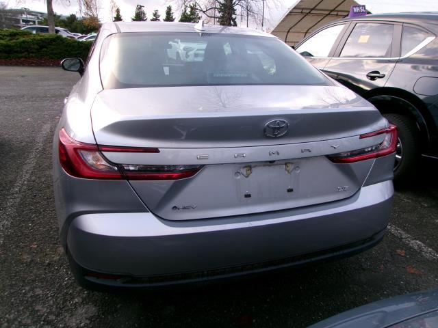 2025 Toyota Camry LE FWD