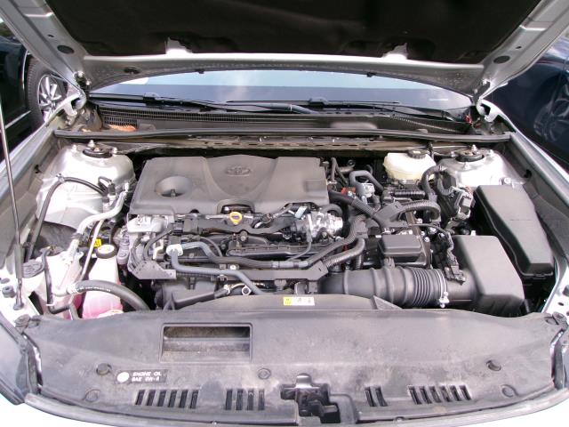 2025 Toyota Camry LE FWD