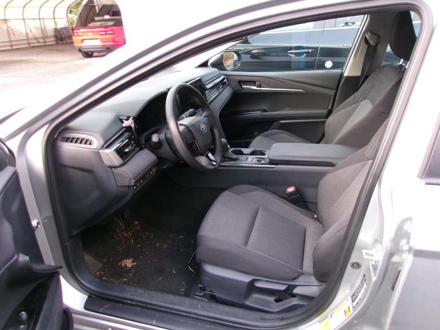 2025 Toyota Camry LE FWD