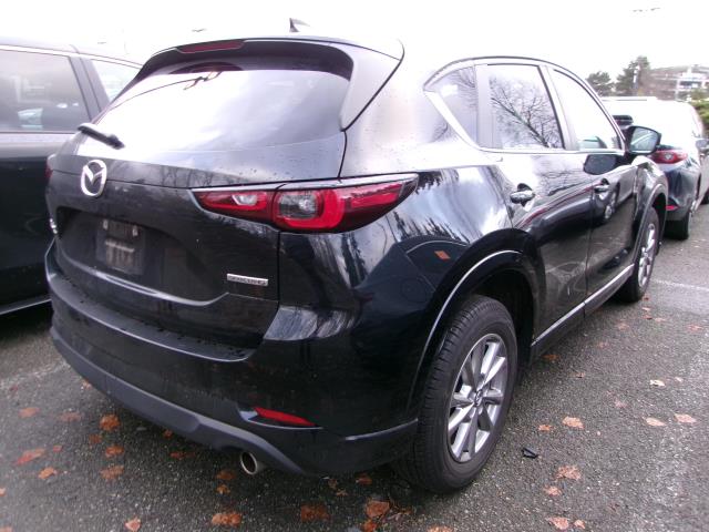 2025 MAZDA CX-5 2.5 S Select Package AWD