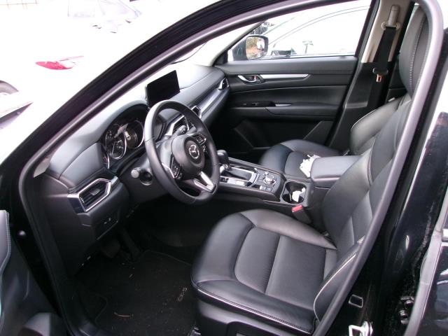 2025 MAZDA CX-5 2.5 S Select Package AWD