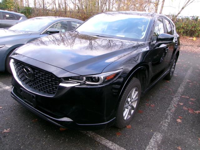 2025 MAZDA CX-5 2.5 S Select Package AWD