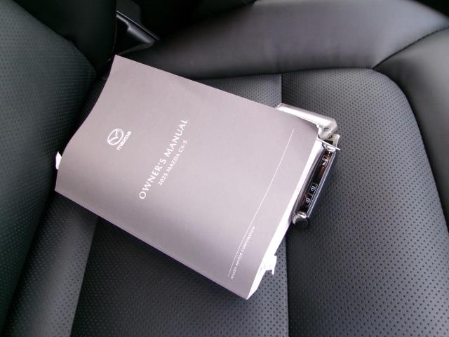 2025 MAZDA CX-5 2.5 S Select Package AWD