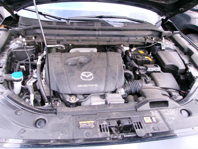 2025 MAZDA CX-5 2.5 S Select Package AWD