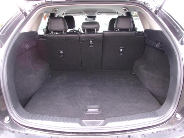 2025 MAZDA CX-5 2.5 S Select Package AWD