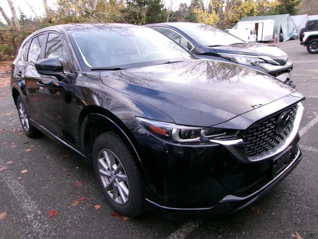 2025 MAZDA CX-5 2.5 S Select Package AWD
