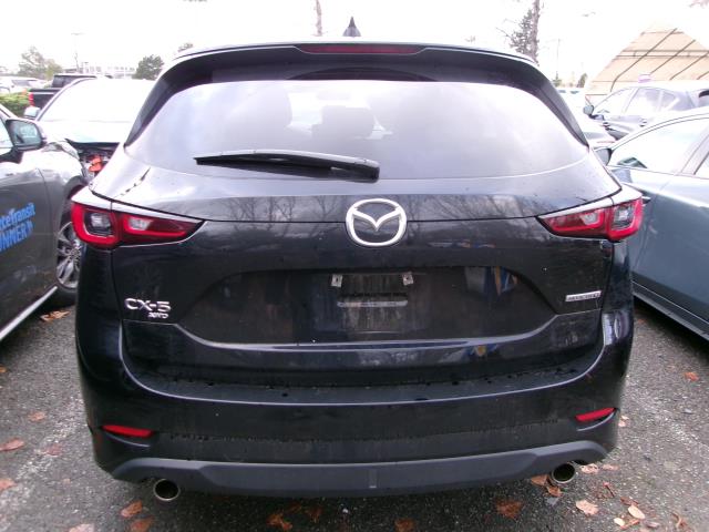 2025 MAZDA CX-5 2.5 S Select Package AWD