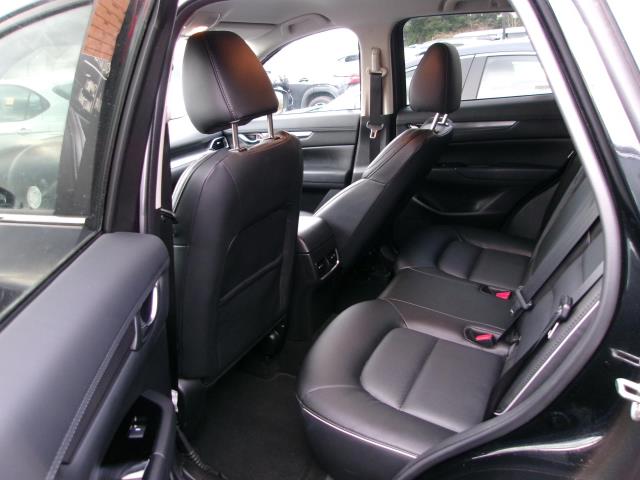 2025 MAZDA CX-5 2.5 S Select Package AWD