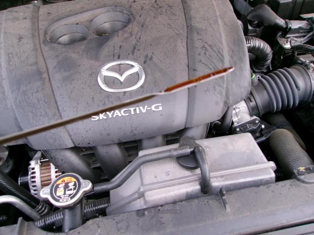 2025 MAZDA CX-5 2.5 S Select Package AWD