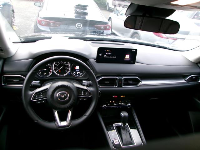 2025 MAZDA CX-5 2.5 S Select Package AWD