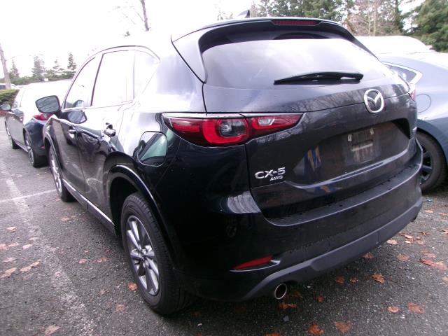 2025 MAZDA CX-5 2.5 S Select Package AWD