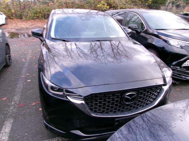 2025 MAZDA CX-5 2.5 S Select Package AWD