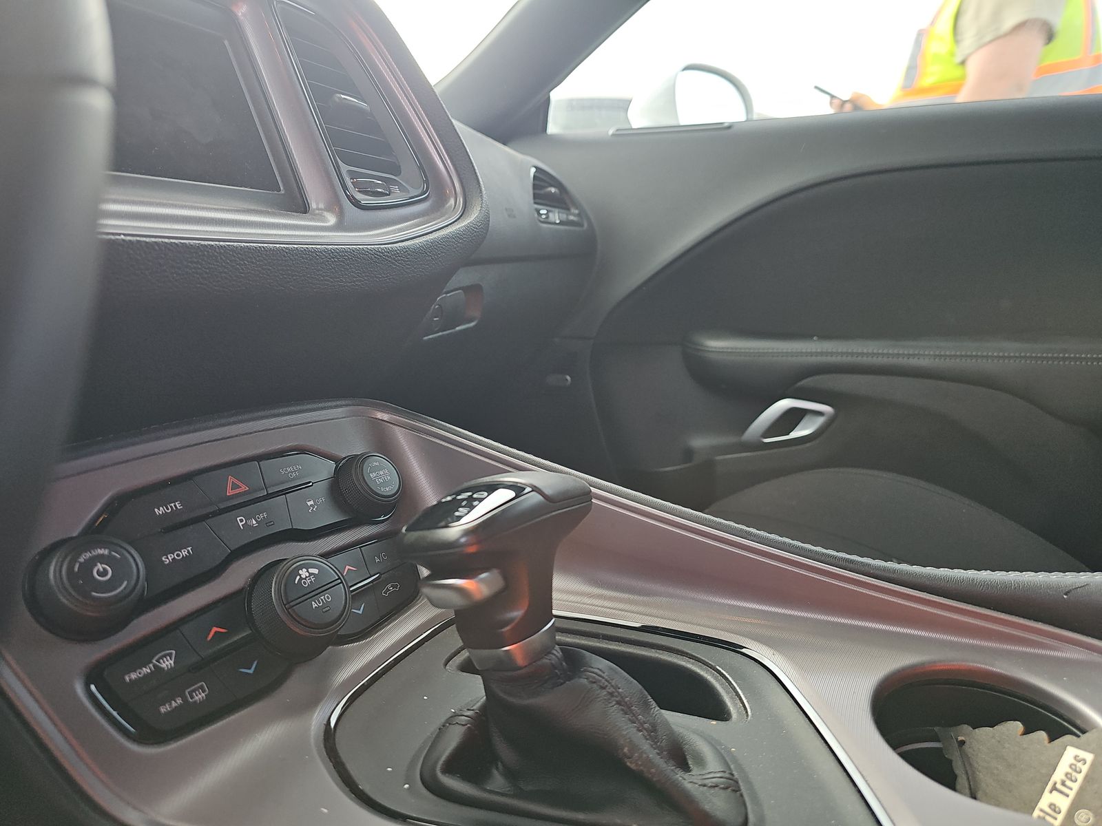 2023 Dodge Challenger R/T RWD