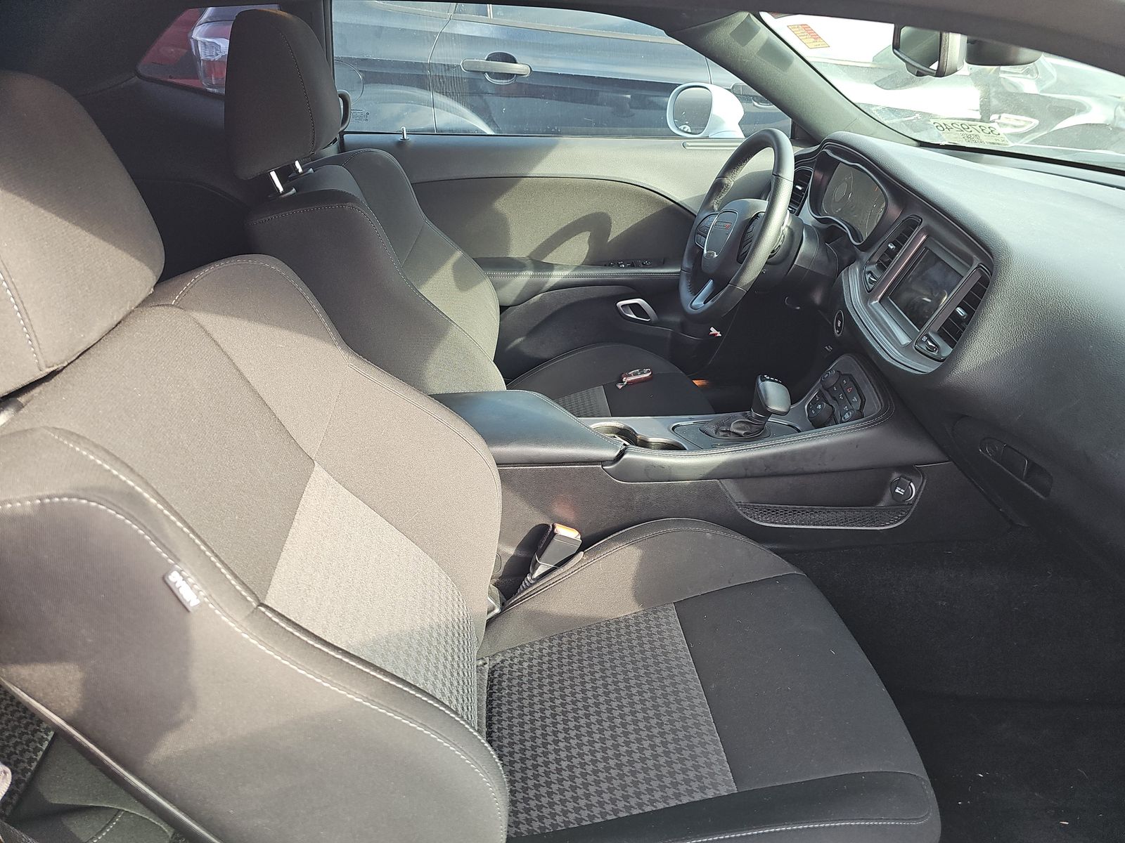 2023 Dodge Challenger R/T RWD