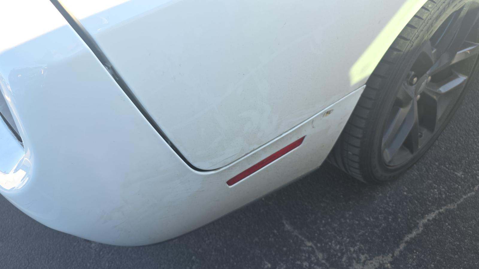 2023 Dodge Challenger R/T RWD