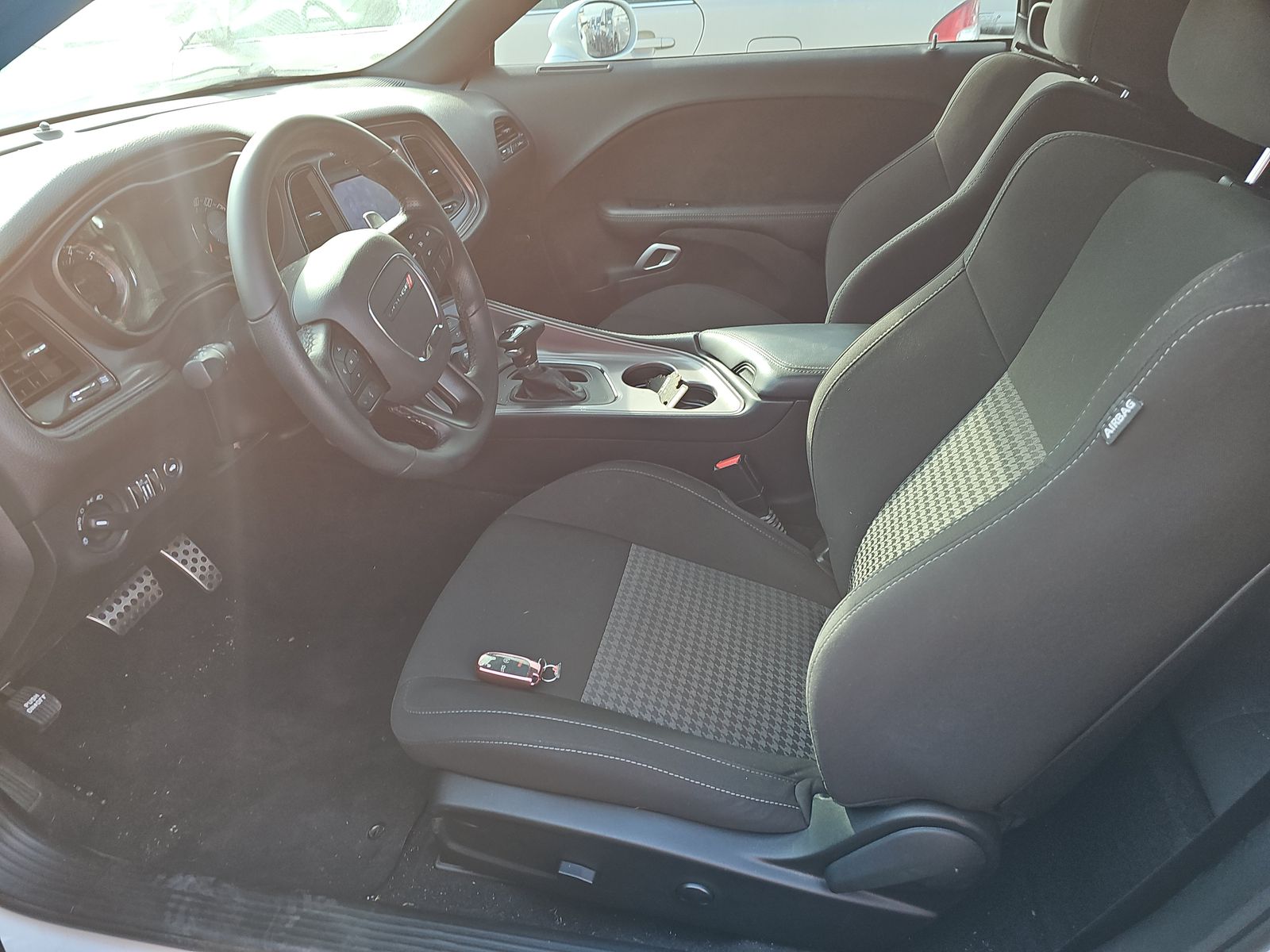 2023 Dodge Challenger R/T RWD